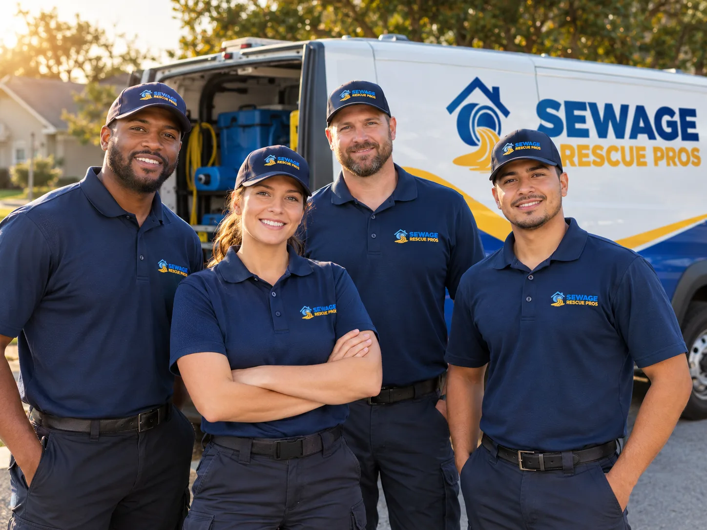 Sewage Backup Cleanup company in Perry Point, MD