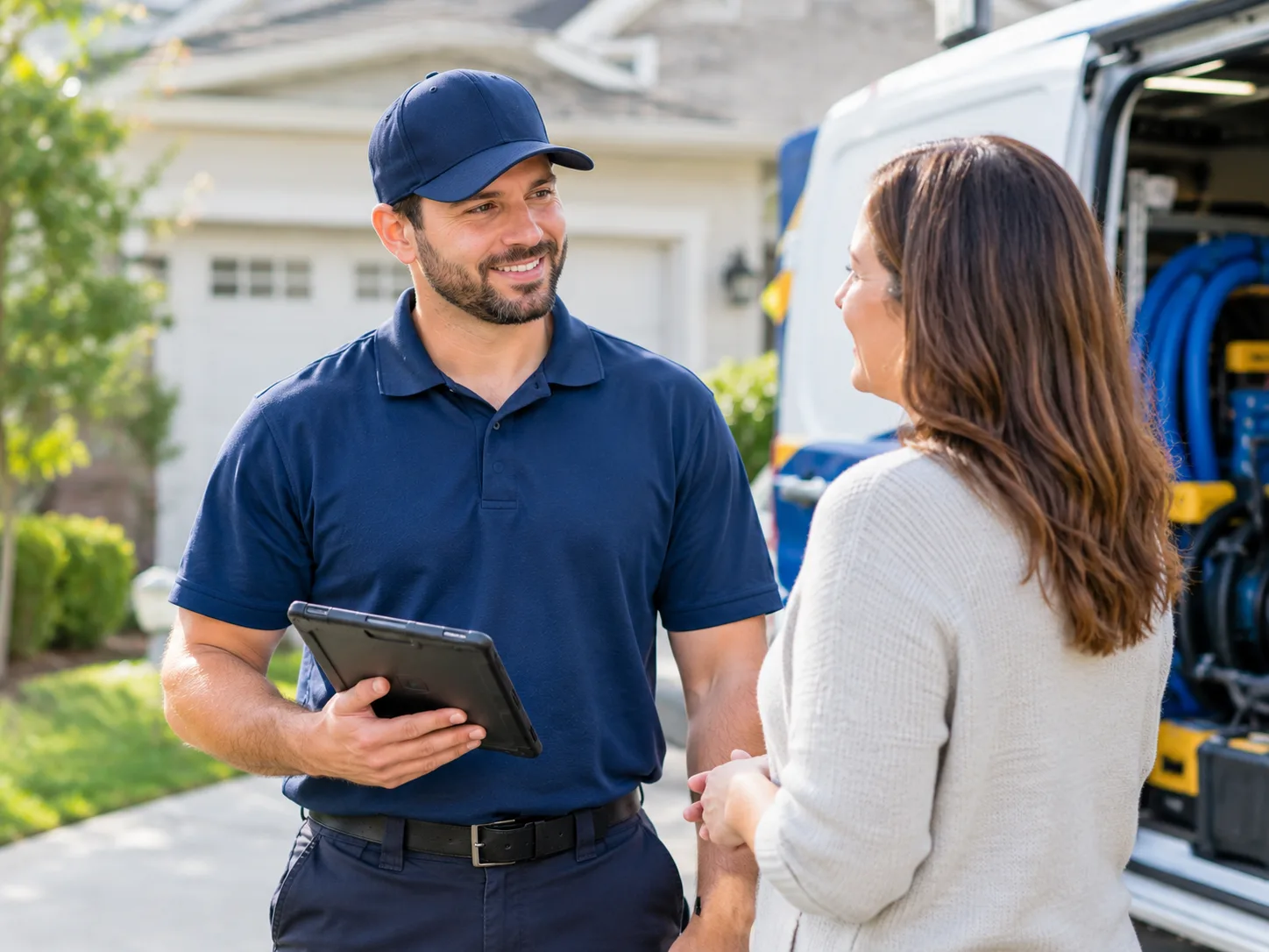 Sewage Backup Cleanup Perry Point, MD FAQs